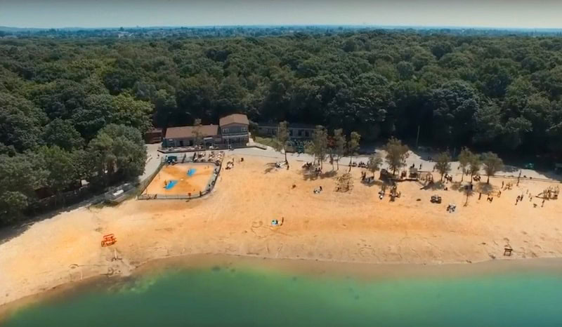 Ruislip Lido: London’s Secret Beach (Where the Only Thing You Can’t Do Is Swim)