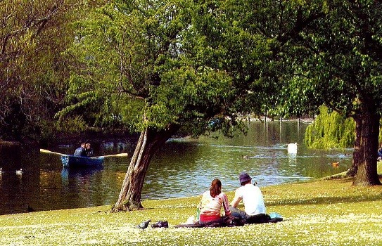 Regent’s Park: An Oasis of Elegance and Escape in Central London