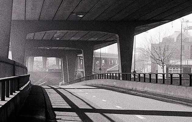 The Westway: A Concrete River Through London’s Past