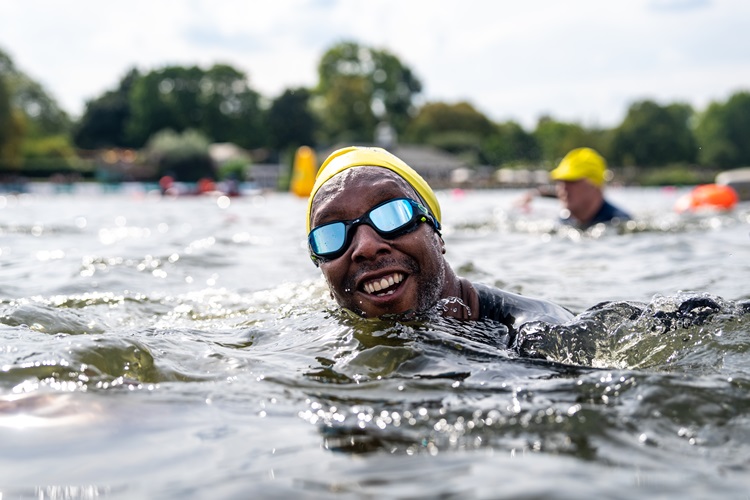Wild Swimming Spots in London
