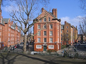 The Boundary Estate: Britain’s First Council Estate