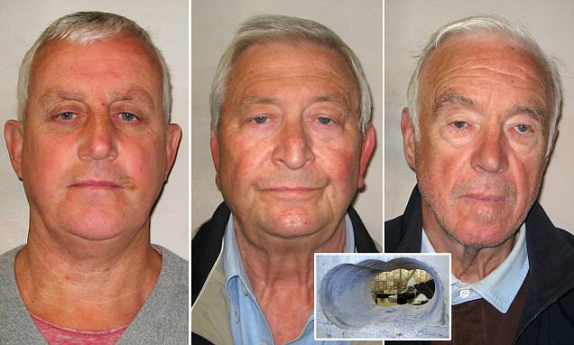The Diamond Wheezers: How a Bunch of Retired Criminals Pulled Off Britain’s Most Audacious Heist