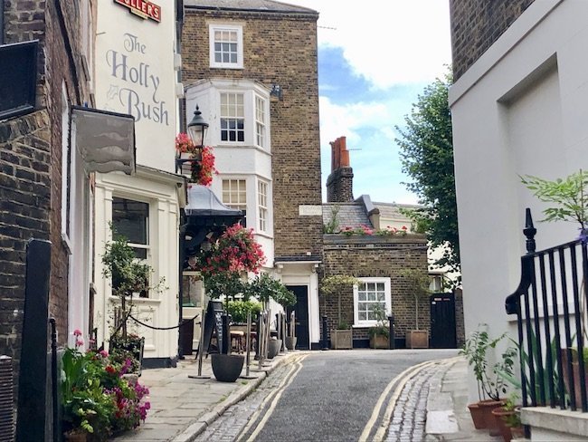 Hampstead: A Toast to the Village Beyond the Heath