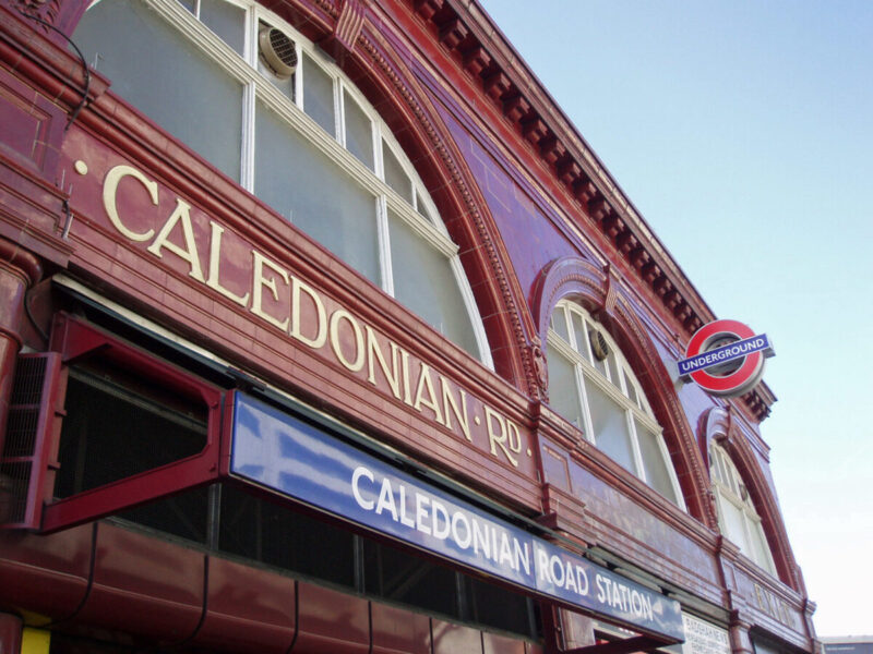 Caledonian Road: London’s Unruly Artery