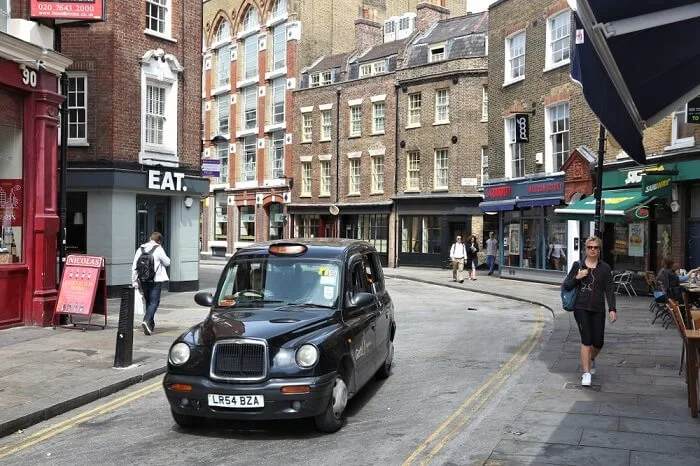 Farringdon: Where London’s Past Meets Its Future