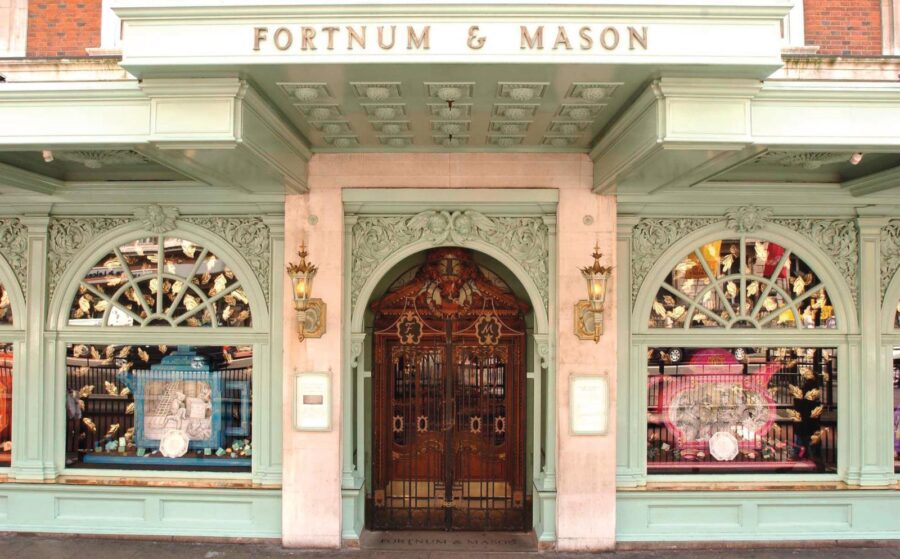 Fortnum & Mason: The Grand Old Grocer of Piccadilly