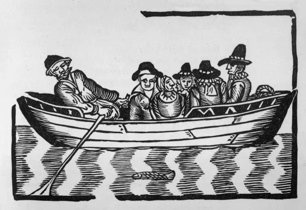 The Thames Ferrymen