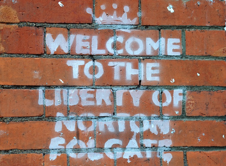 Norton Folgate: London’s Smallest Liberty