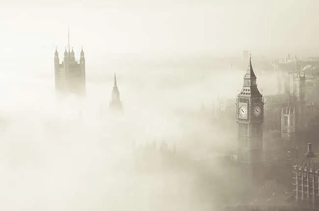 When the City Stood Still: London’s Great Smog of 1952