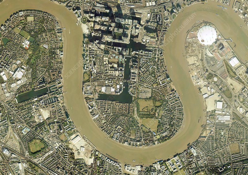 The Isle of Dogs: A Short History