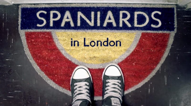 The Spanish Community of London