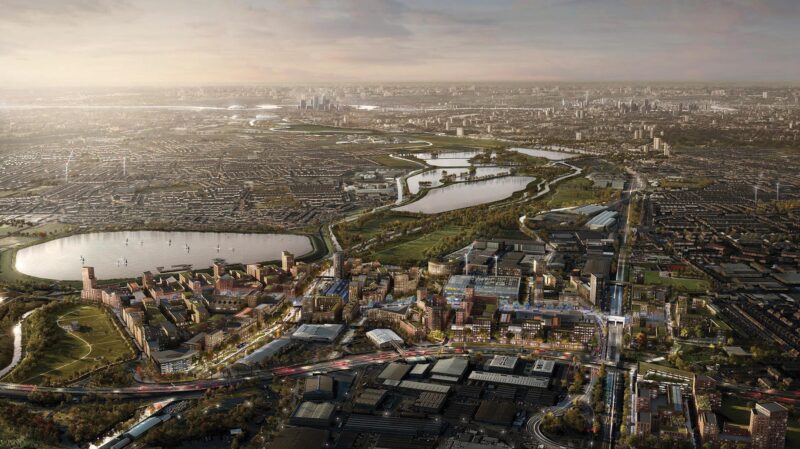 Meridian Water: London’s Most Ambitious Reinvention?
