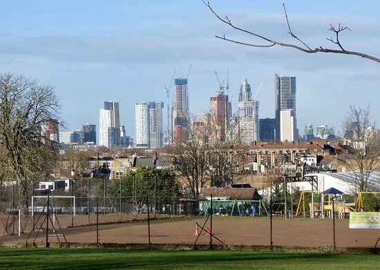 Denmark Hill: A Quick Guide