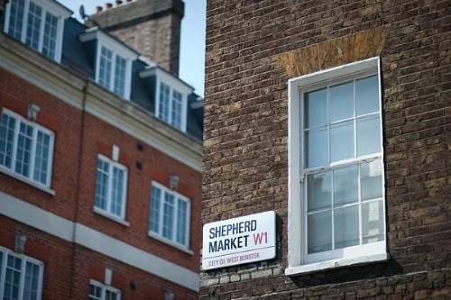 Shepherd Market: Mayfair’s Beautiful Secret