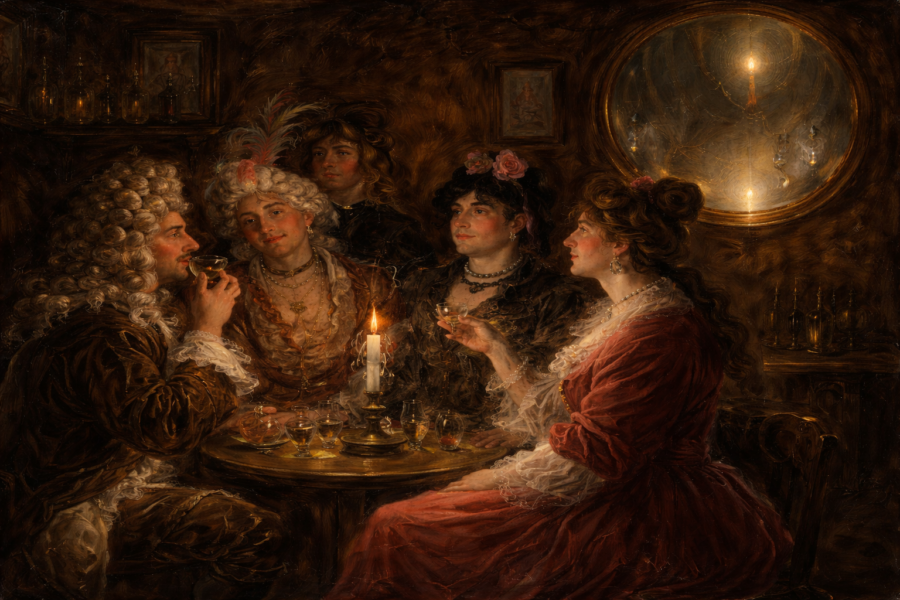 The House of Miss Muff: Queer London Before It Had a Name