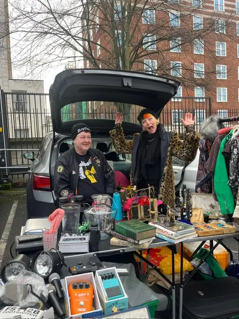 London’s Top 5 Car Boot Sales
