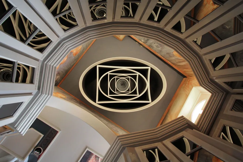 London’s Cosmic House