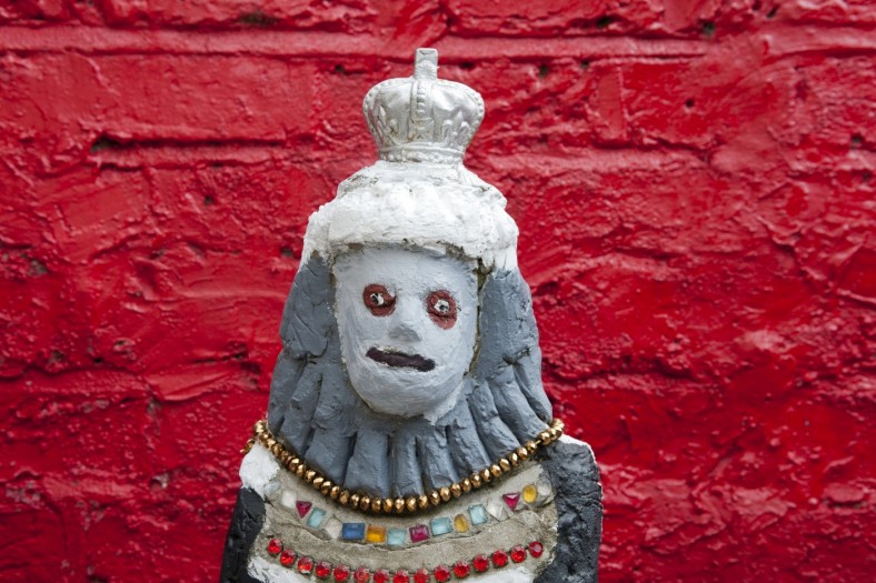 Gerry’s Pompeii: London’s Secret Cement Garden