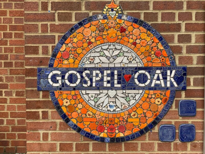 How did Gospel Oak get it’s name?