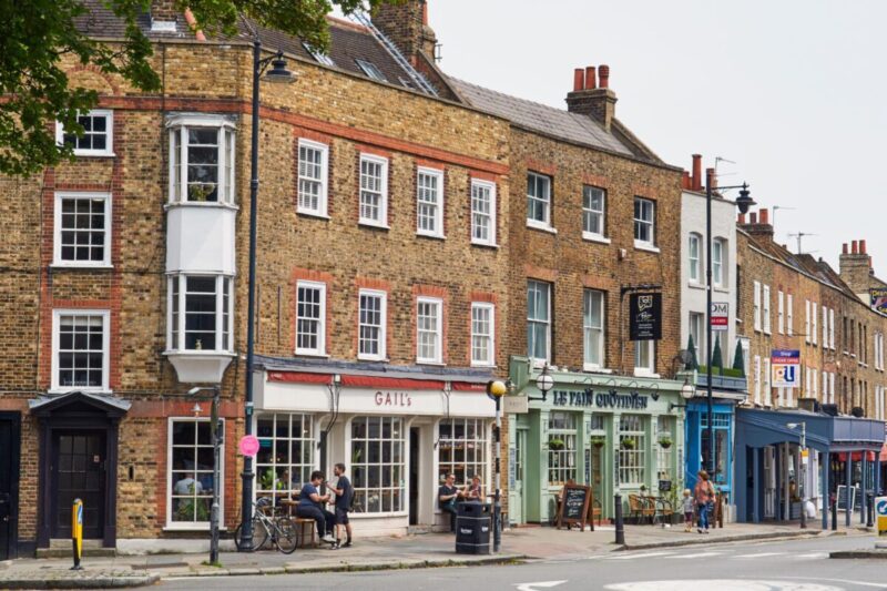 Highgate: London’s Hilltop Village