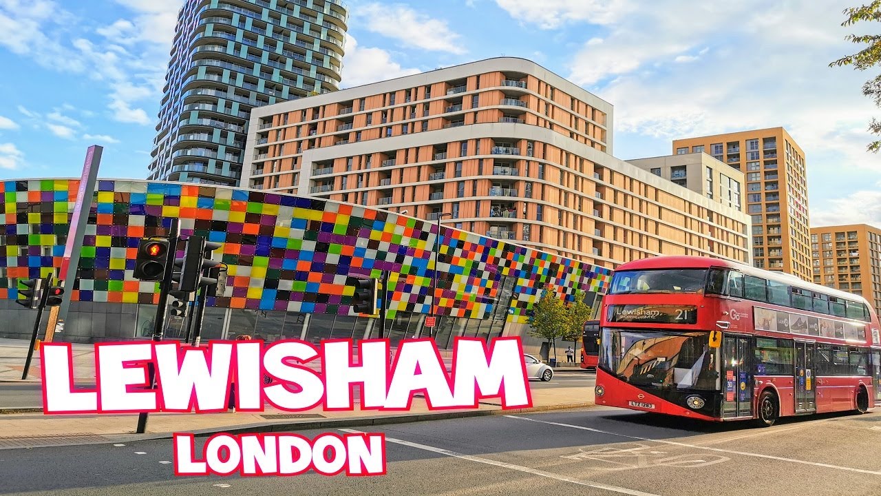Is Lewisham a Nice Place to Live?