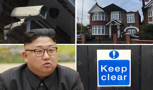 North Korea’s London Embassy: Pyongyang by the North Circular